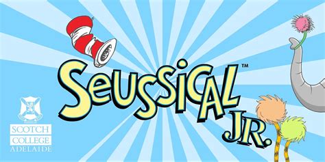 how long is seussical jr